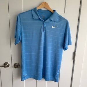 Mens Nike Dri-Fit Polo Shirt